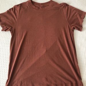 Lululemon All Yours Boyfriend Tee